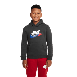 lacitesport.com - Nike SI Fleece PO Sweat Enfant, Taille: XS (enfant)