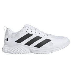 lacitesport.com - Adidas Court Team Bounce 2.0 chaussures indoor Homme, Couleur: Blanc, Taille: 46