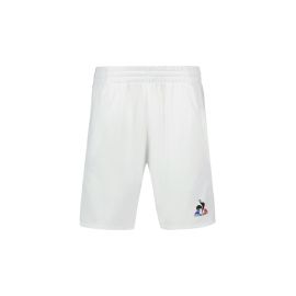lacitesport.com - Le Coq Sportif Short Homme, Couleur: Blanc, Taille: L