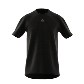 lacitesport.com - Adidas City Escape T-shirt Homme, Couleur: Noir, Taille: M