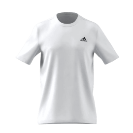 lacitesport.com - Adidas Essentials SL T-shirt Homme, Couleur: Blanc, Taille: 2XL