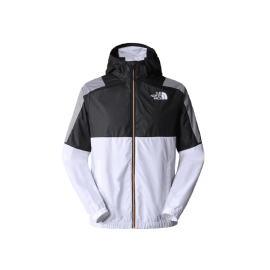 lacitesport.com - The North Face Wind Full Zip Veste coupe-vent Homme, Taille: S