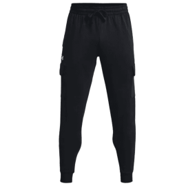 lacitesport.com - Under Armour Rival Fleece Pantalon Homme, Couleur: Noir, Taille: M
