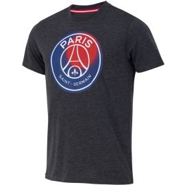 lacitesport.com - T-shirt PSG Homme - Collection officielle PARIS SAINT GERMAIN, Couleur: Gris, Taille: S