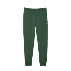 lacitesport.com - Lacoste Jogger Slim-Fit Pantalon Homme, Couleur: Vert, Taille: 5