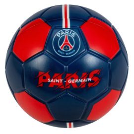 lacitesport.com - Ballon de football mousse PSG - Collection officielle PARIS SAINT GERMAIN - Taille 4
