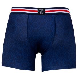 lacitesport.com - Boxer PSG - Collection officielle PARIS SAINT GERMAIN, Couleur: Bleu, Taille: 8 ans