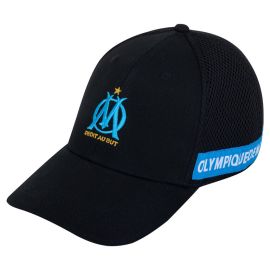 lacitesport.com - Casquette fan lifestyle OM Adulte - Collection officielle Olympique de Marseille