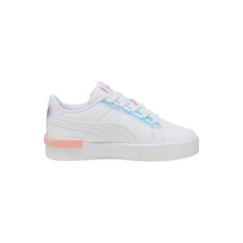 lacitesport.com - Puma Jada Crystal Wings PS Chaussures Enfant, Couleur: Blanc, Taille: 27,5