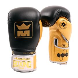 lacitesport.com - Montana VICTORY NewCode Gants Multiboxes, Couleur: Noir, Taille: 10oz