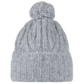 lacitesport.com - Buff Nerla Knitted Hat Bonnet Unisexe, Couleur: Gris, Taille: Taille Unique