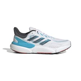 lacitesport.com - Adidas Solarboost 5 Chaussures de running Homme, Couleur: Blanc, Taille: 50 2/3
