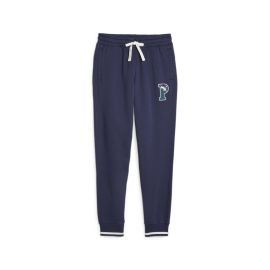 lacitesport.com - Puma Squad SW Pantalon Jogging Homme, Couleur: Bleu, Taille: S