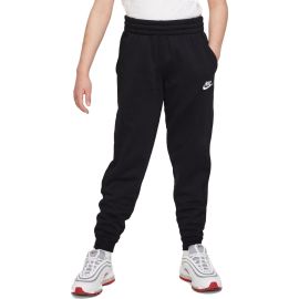 lacitesport.com - Nike Club Fleece Pantalon Jogging Enfant, Couleur: Noir, Taille: S (enfant)