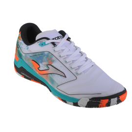 lacitesport.com - Joma Invicto 2302 IN Chaussures de foot Adulte, Couleur: Blanc, Taille: 43,5
