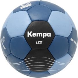 lacitesport.com - Kempa LEO Ballon de handball, Couleur: Bleu Marine, Taille: T2