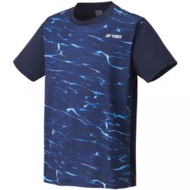 lacitesport.com - Yonex Tour Elite T-shirt Homme, Couleur: Bleu Marine, Taille: XL