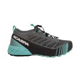 lacitesport.com - Scarpa Ribelle Run Gore-Tex Chaussures de trail Femme, Couleur: Gris, Taille: 36,5
