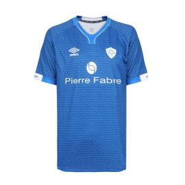 lacitesport.com - Kappa Castres Maillot Domicile 23/24 Enfant, Couleur: Bleu, Taille: 6 ans