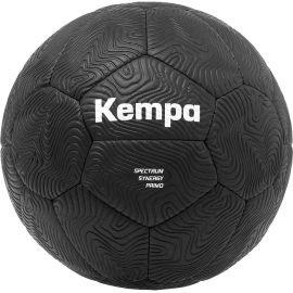 lacitesport.com - Kempa Spectrum Synergy Primo Ballon de handball, Couleur: Noir, Taille: T3