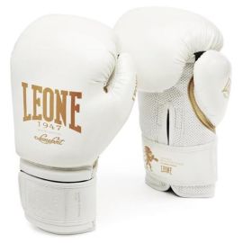 lacitesport.com - Leone 1947 White Edition Gants de boxe Adulte, Taille: 10oz
