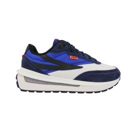 lacitesport.com - Fila Fila Reggio Chaussures Homme, Couleur: Bleu, Taille: 41