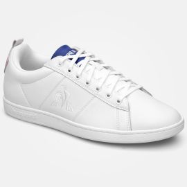 lacitesport.com - Le Coq Sportif Courtclassic Sport Chaussures Homme, Couleur: Blanc, Taille: 41