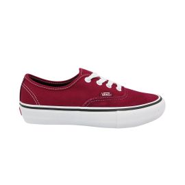lacitesport.com - Vans Authentic Pro Chaussures Unisexe, Couleur: Rouge, Taille: 35