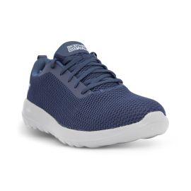 lacitesport.com - Skechers Go Walk Max - Effort Chaussures Homme, Couleur: Bleu, Taille: 42,5