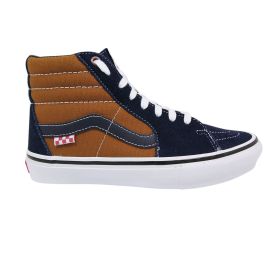 lacitesport.com - Vans Skate Sk8-Hi Chaussures Unisexe, Couleur: Bleu, Taille: 40,5
