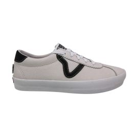 lacitesport.com - Vans Skate Sport Chaussures Unisexe, Couleur: Blanc, Taille: 36,5