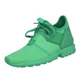 lacitesport.com - Adidas Zx Flux Plus K Baskets Basses Enfant, Couleur: Vert, Taille: 38 2/3