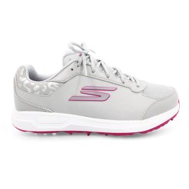 lacitesport.com - Skechers Go Golf Prime    Baskets Femme, Couleur: Gris, Taille: 35,5