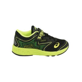 lacitesport.com - Asics Running Noosa Ps Chaussures De Running Enfant, Couleur: Noir, Taille: 28,5