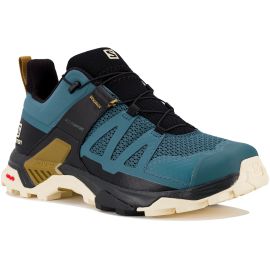 lacitesport.com - Salomon X Ultra 4 Chaussures De Randonnée Homme, Couleur: Bleu, Taille: 44