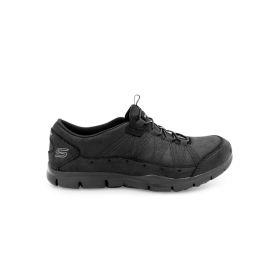 lacitesport.com - Skechers Gratis - Fine Taste Chaussures Femme, Couleur: Noir, Taille: 35