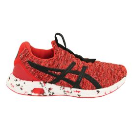 lacitesport.com - Asics Hypergel-Kenzen Chaussures De Running Homme, Couleur: Rouge, Taille: 41,5