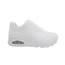lacitesport.com - Skechers Uno-Stand On Air Chaussures Femme, Couleur: Blanc, Taille: 41