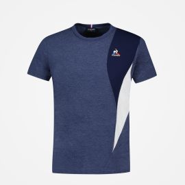 lacitesport.com - Le Coq Sportif Saison 1 Tee Ss N°2 T-Shirt Manches Courtes Homme