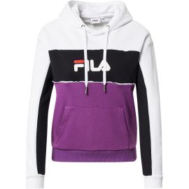 lacitesport.com - Fila Aqila Blocked Hoody Sweats Avec Capuche Femme, Couleur: Multicolore, Taille: XS