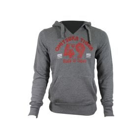 lacitesport.com - Asics Onitsuka Tiger 49 Hoody Sweats Homme, Couleur: Gris, Taille: M