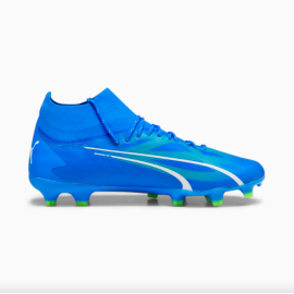 lacitesport.com - Puma Ultra Pro FG/AG Chaussures de foot Adulte, Couleur: Bleu, Taille: 47