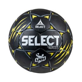 lacitesport.com - Select LNH LiquiMoly 23/24 Replica Ballon de handball, Couleur: Noir, Taille: T0