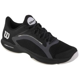lacitesport.com - Wilson Hurakn 2.0 Chaussures de padel Homme, Couleur: Noir, Taille: 41 1/3
