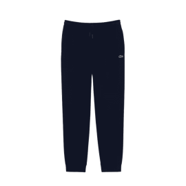lacitesport.com - Lacoste Jogger Pantalon Femme, Couleur: Bleu, Taille: 38