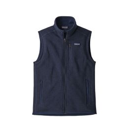 lacitesport.com - Patagonia Better Sweater Fleece Veste sans manches Homme, Couleur: Bleu, Taille: L