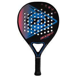 lacitesport.com - Dunlop Boost Lite Raquette de padel, Couleur: Noir