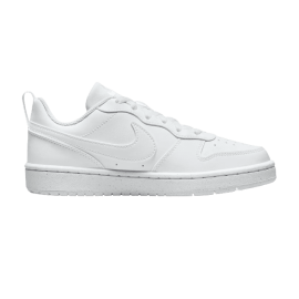 lacitesport.com - Nike Court Borough Low Recraft (GS) Chaussures Enfant, Couleur: Blanc, Taille: 35,5