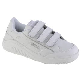 lacitesport.com - Joma W.Agora Jr 23 Chaussures Enfant, Couleur: Blanc, Taille: 27