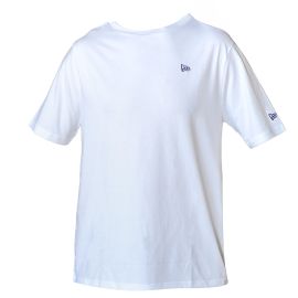 lacitesport.com - New Era NE Essentials T-shirt Homme, Couleur: Blanc, Taille: M